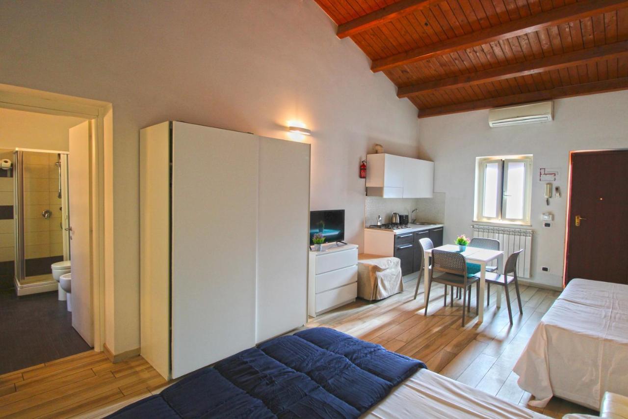 Dalmati House San Lorenzo Rome Luaran gambar