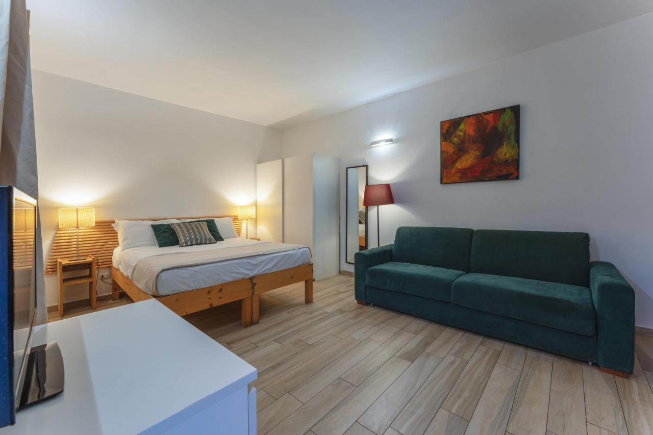 Dalmati House San Lorenzo Rome Luaran gambar