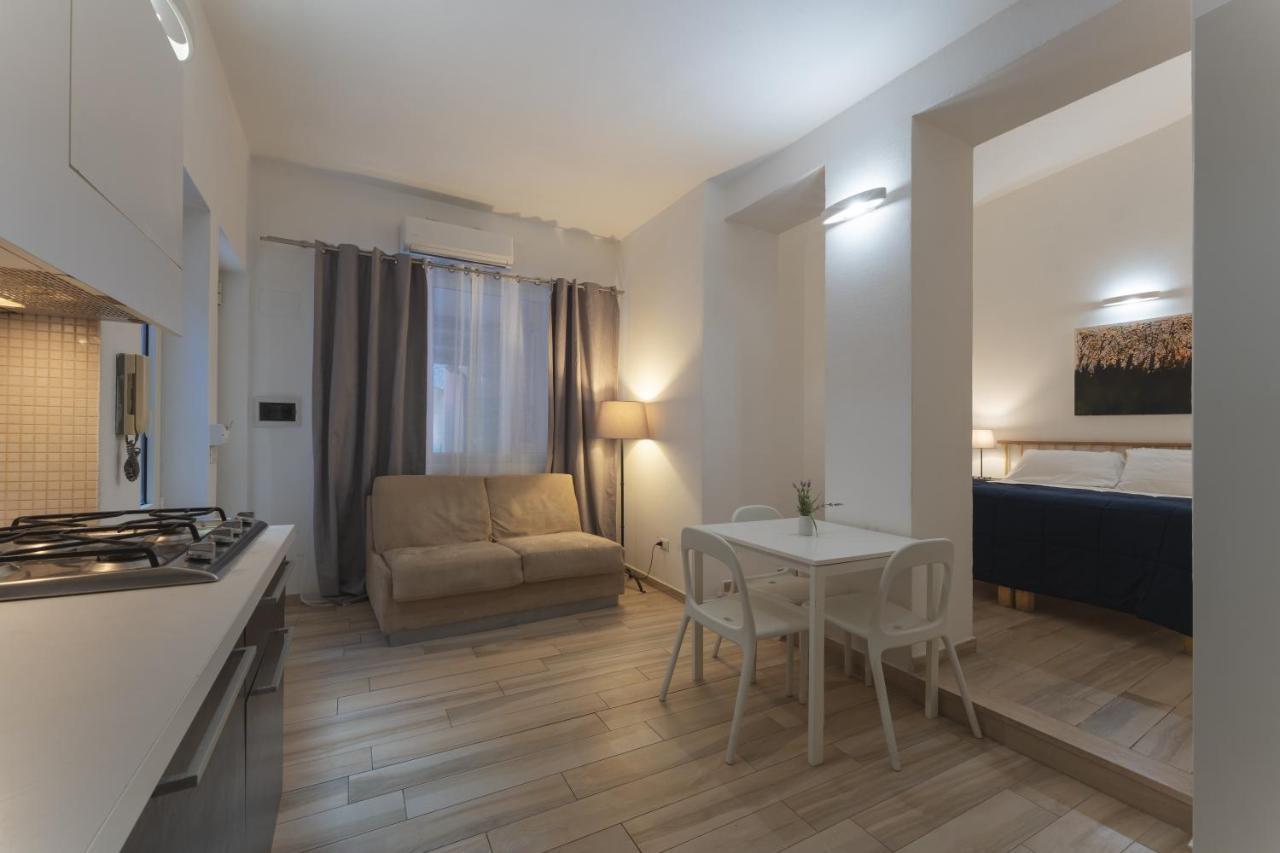 Dalmati House San Lorenzo Rome Luaran gambar