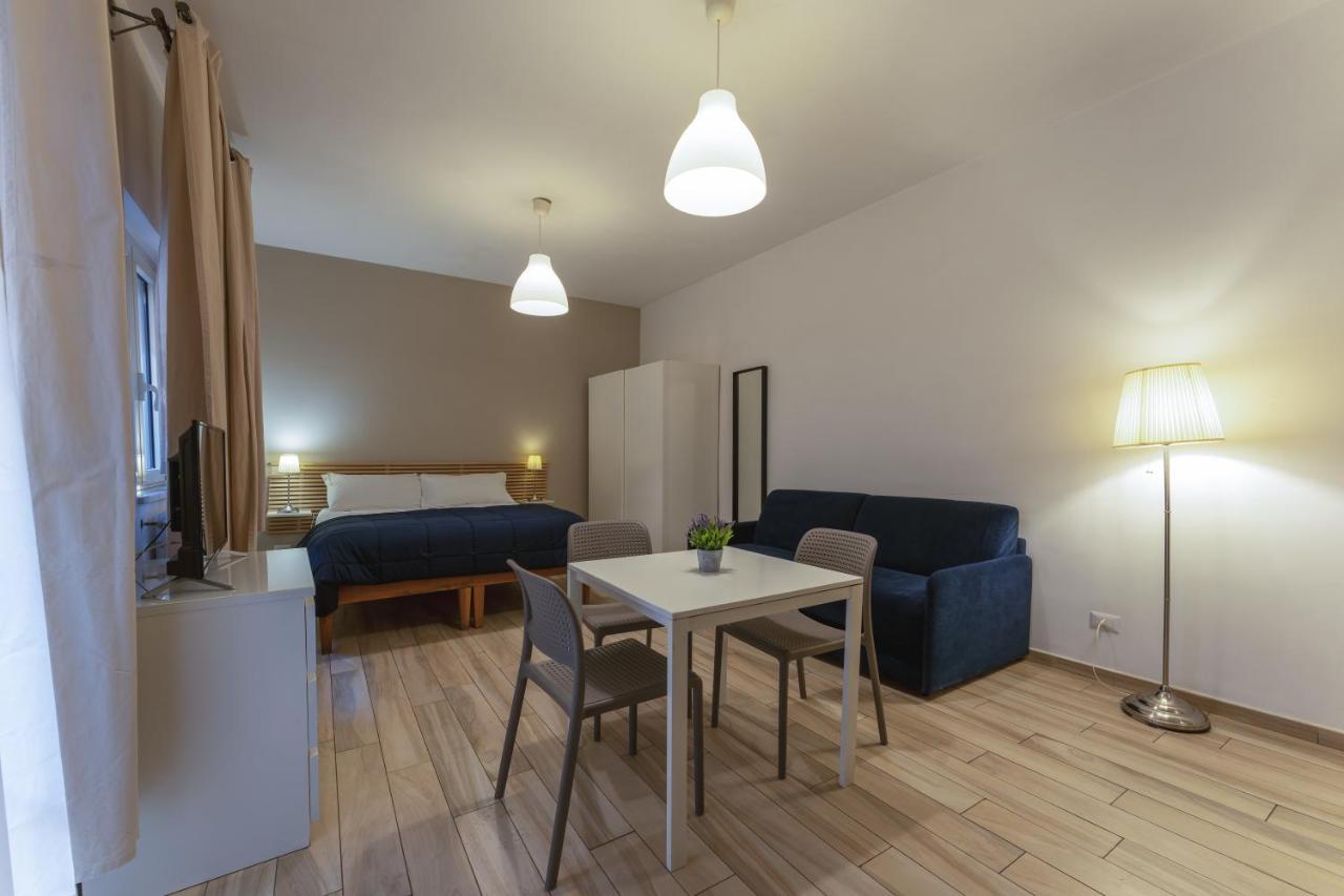 Dalmati House San Lorenzo Rome Luaran gambar