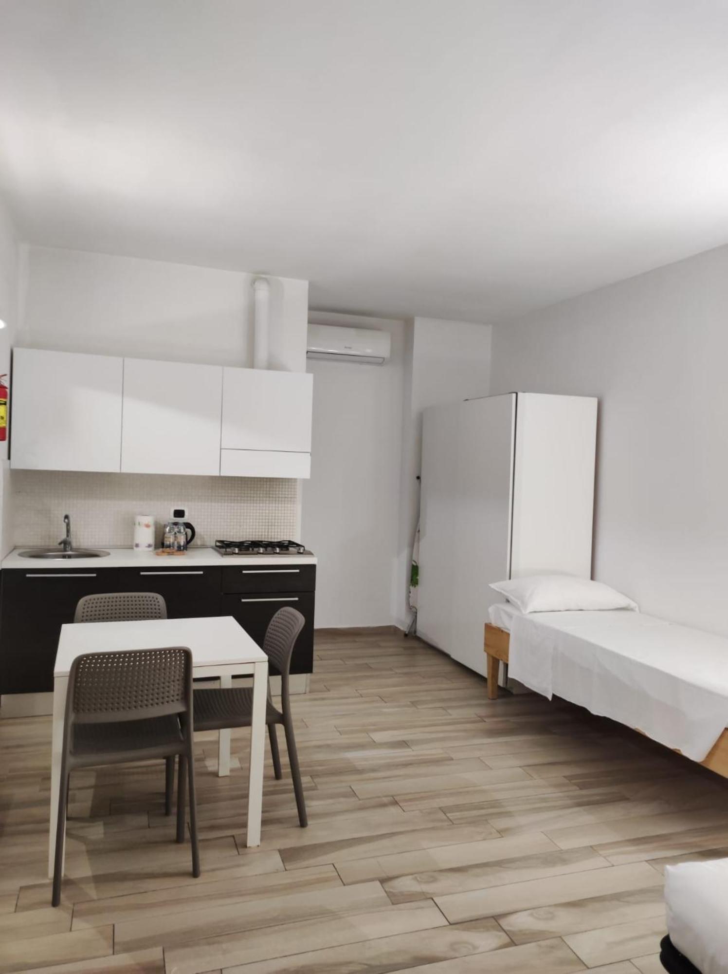 Dalmati House San Lorenzo Rome Luaran gambar