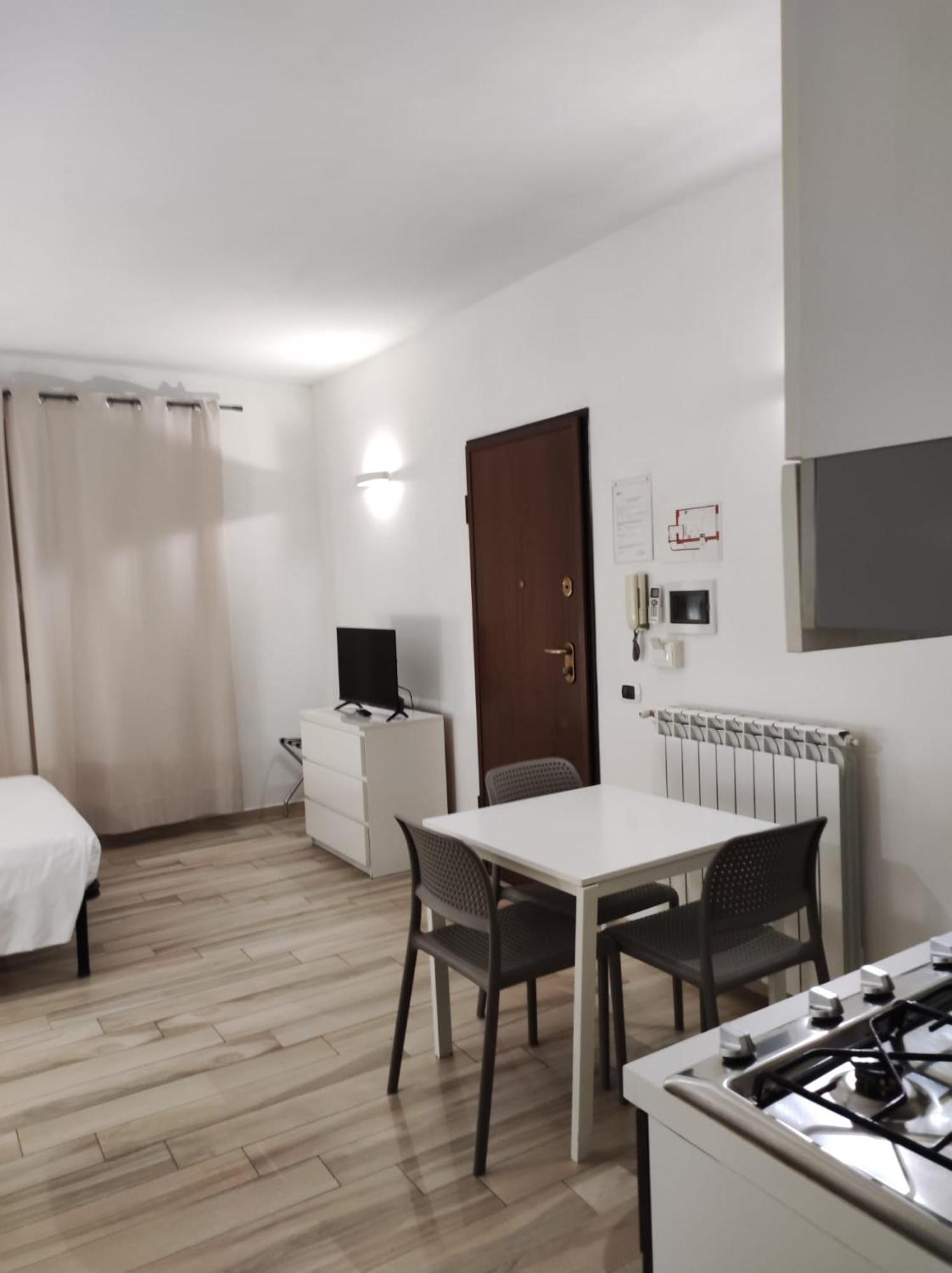 Dalmati House San Lorenzo Rome Luaran gambar